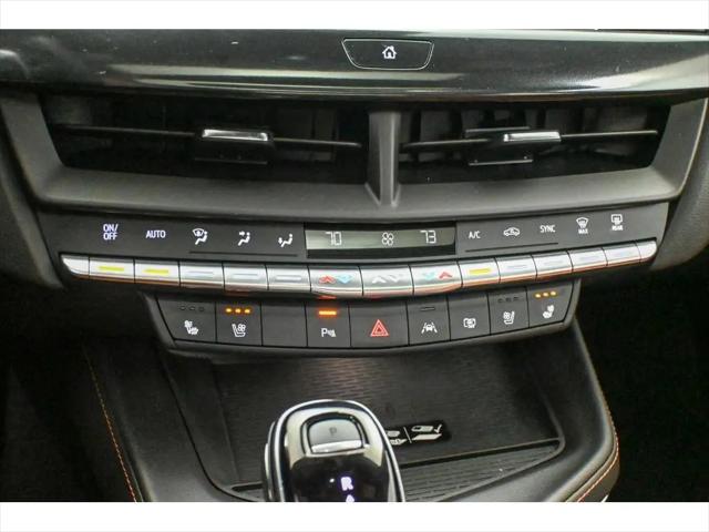 2025 Cadillac CT4 Premium Luxury RWD