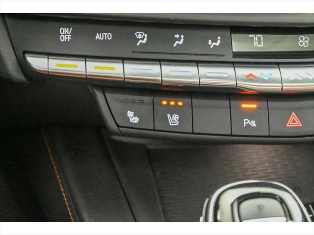 2025 Cadillac CT4 Premium Luxury RWD