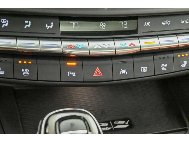 2025 Cadillac CT4 Premium Luxury RWD
