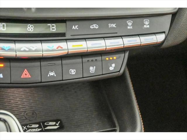 2025 Cadillac CT4 Premium Luxury RWD
