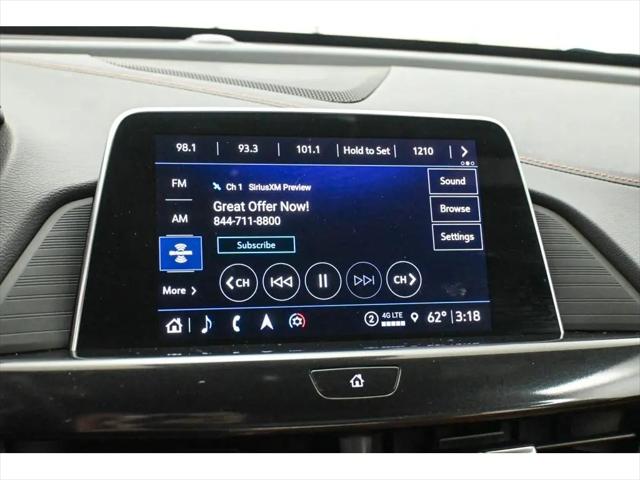 2025 Cadillac CT4 Premium Luxury RWD