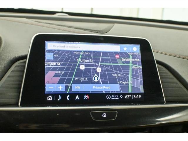 2025 Cadillac CT4 Premium Luxury RWD