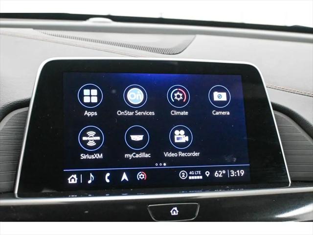 2025 Cadillac CT4 Premium Luxury RWD