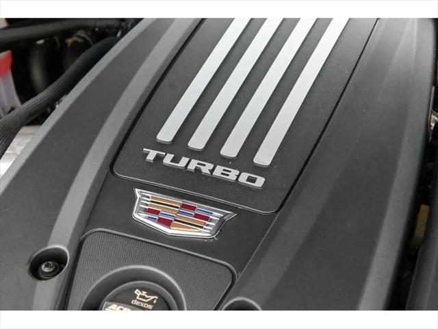 2025 Cadillac CT4 Premium Luxury RWD
