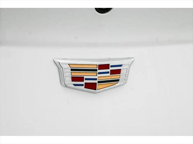 2025 Cadillac CT4 Premium Luxury RWD