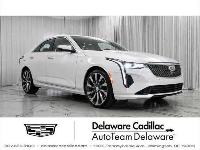 2025 Cadillac CT4 Premium Luxury RWD for sale in Wilmington, DE
