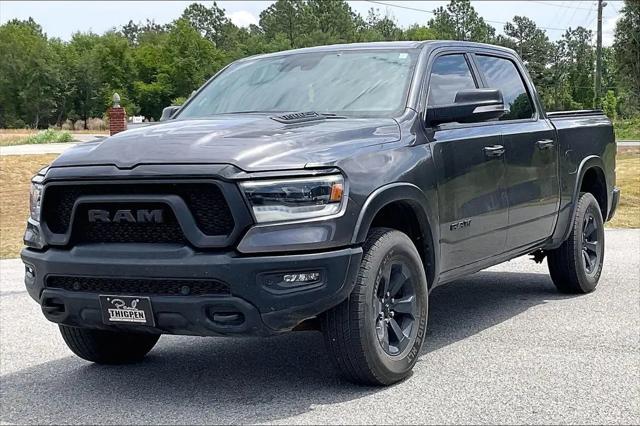 2021 Ram 1500 Rebel Crew Cab 4x4 5'7" Box