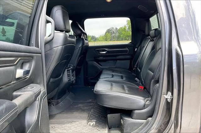 2021 Ram 1500 Rebel Crew Cab 4x4 5'7" Box