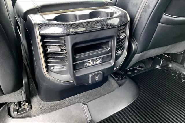 2021 Ram 1500 Rebel Crew Cab 4x4 5'7" Box