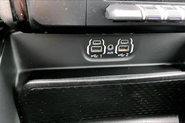 2021 Ram 1500 Rebel Crew Cab 4x4 5'7" Box