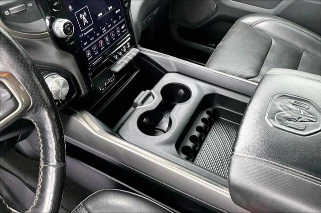 2021 Ram 1500 Rebel Crew Cab 4x4 5'7" Box