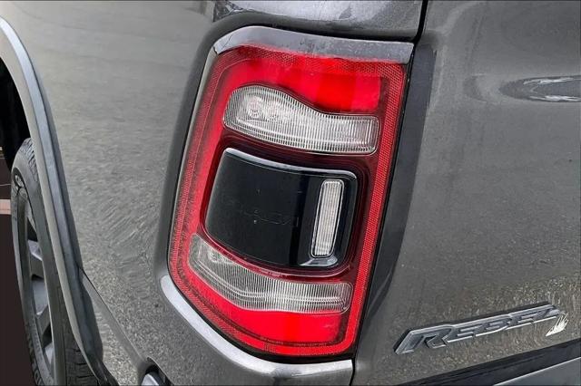 2021 Ram 1500 Rebel Crew Cab 4x4 5'7" Box