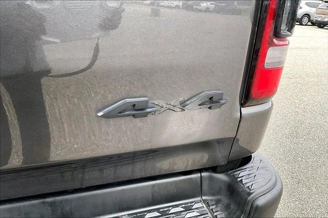 2021 Ram 1500 Rebel Crew Cab 4x4 5'7" Box
