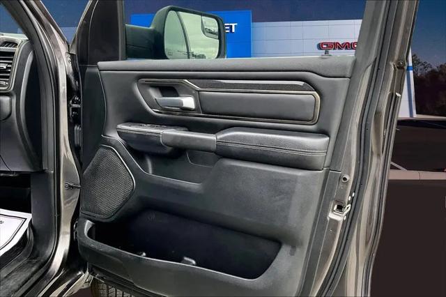 2021 Ram 1500 Rebel Crew Cab 4x4 5'7" Box