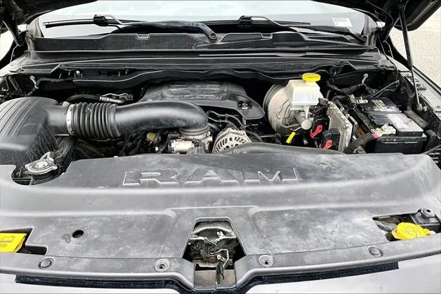2021 Ram 1500 Rebel Crew Cab 4x4 5'7" Box