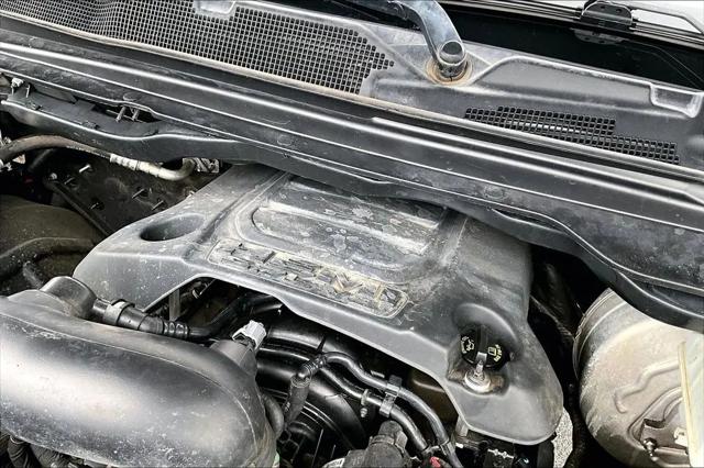 2021 Ram 1500 Rebel Crew Cab 4x4 5'7" Box