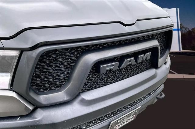 2021 Ram 1500 Rebel Crew Cab 4x4 5'7" Box