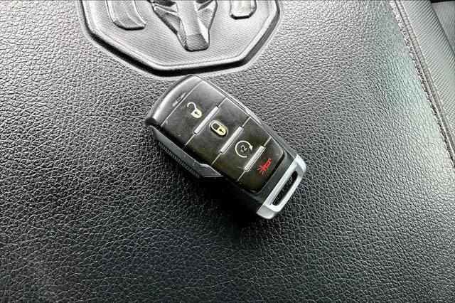 2021 Ram 1500 Rebel Crew Cab 4x4 5'7" Box