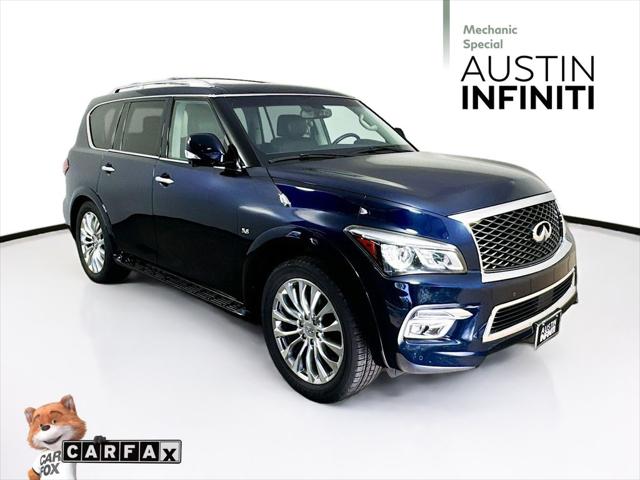 2015 Infiniti QX80