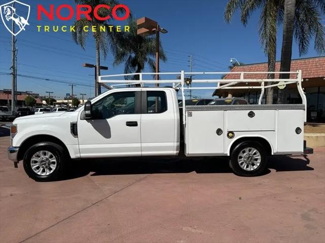 2022 Ford F-250 XL