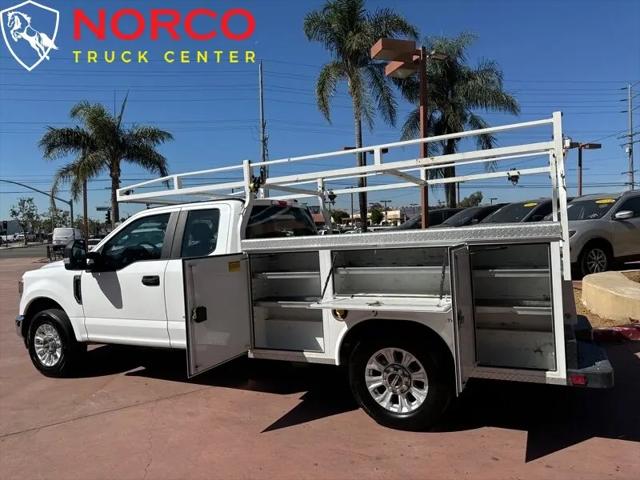 2022 Ford F-250 XL