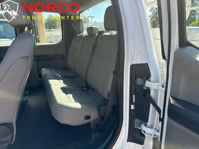 2022 Ford F-250 XL