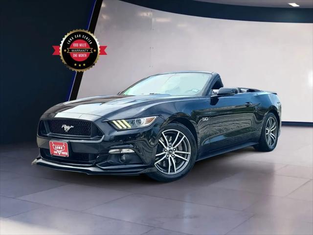 2017 Ford Mustang GT Premium for sale in San Antonio, TX