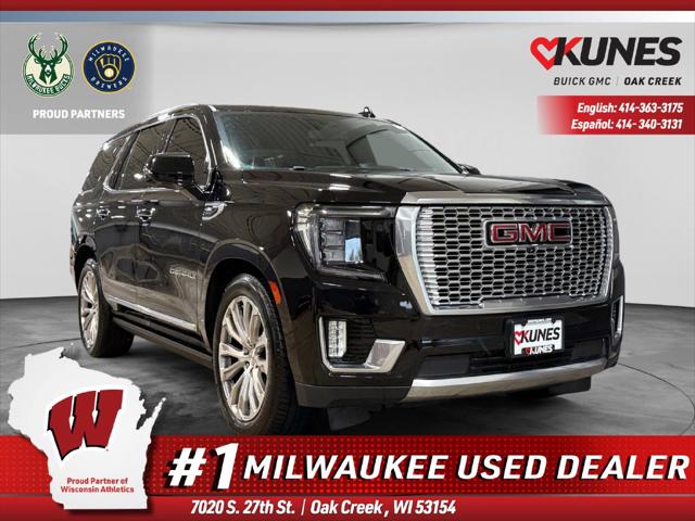 2022 GMC Yukon 4WD Denali for sale in Oak Creek, WI