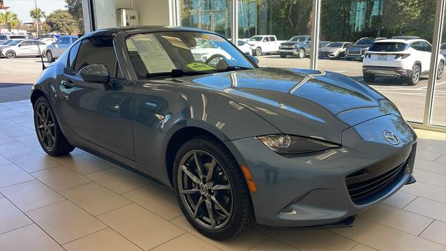 2017 Mazda MX-5 Miata RF