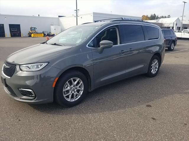 2022 Chrysler Pacifica