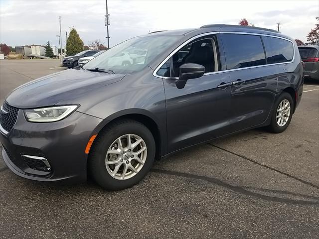 2022 Chrysler Pacifica