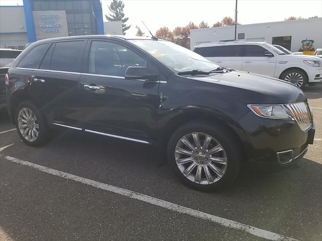 2013 Lincoln Mkx