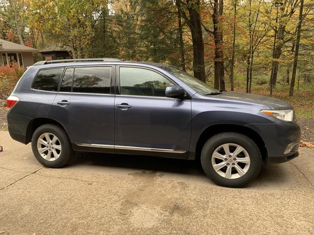 2012 Toyota Highlander