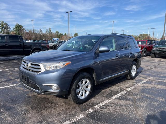 2012 Toyota Highlander