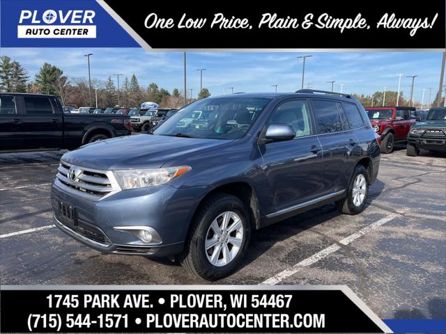 2012 Toyota Highlander