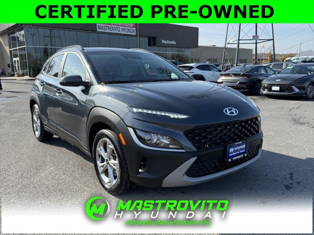 2022 Hyundai Kona