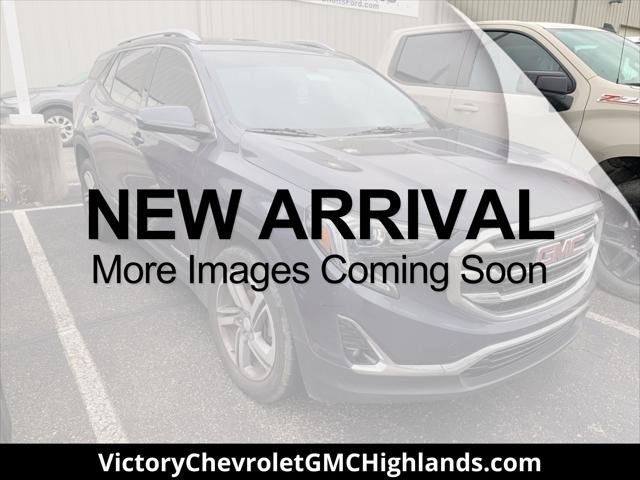 2019 GMC Terrain SLT for sale in Triadelphia, WV