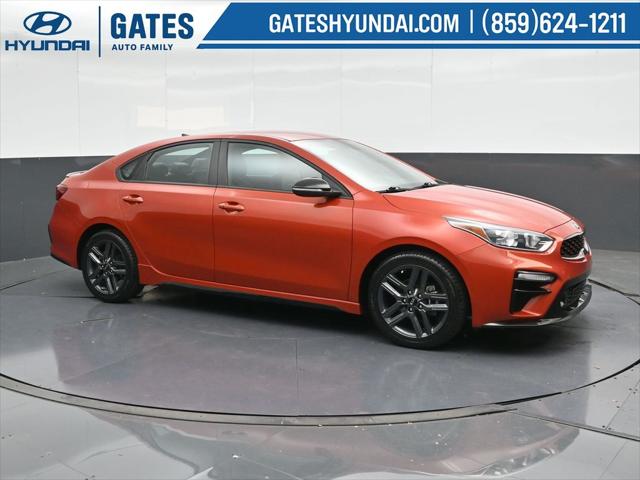 2020 Kia Forte