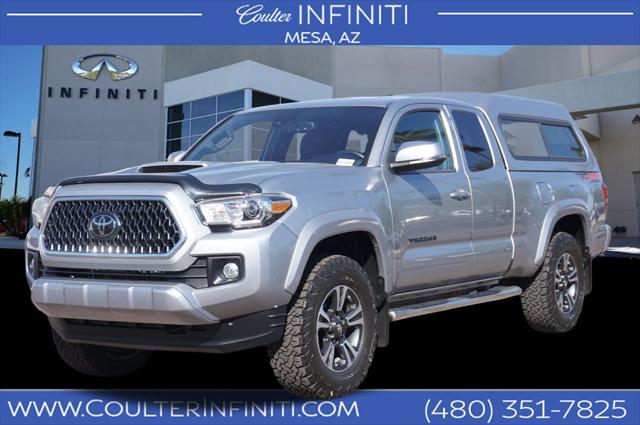 2019 Toyota Tacoma 4WD