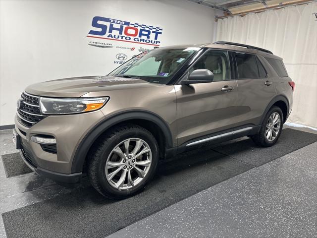 2021 Ford Explorer