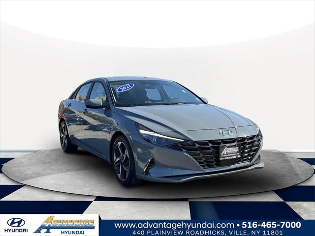 2021 Hyundai Elantra