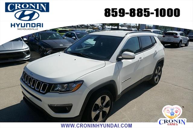 2018 Jeep Compass