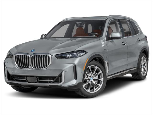 2025 BMW X5 PHEV