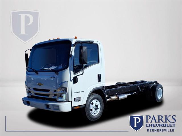 2025 Chevrolet 3500 LCF Gas 150" Wheelbase for sale in Kernersville, NC
