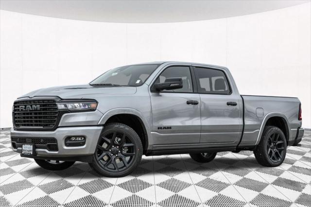 2025 RAM Ram 1500 RAM 1500 LARAMIE CREW CAB 4X4 64 BOX