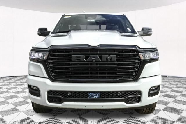 2025 RAM Ram 1500 RAM 1500 LARAMIE CREW CAB 4X4 64 BOX