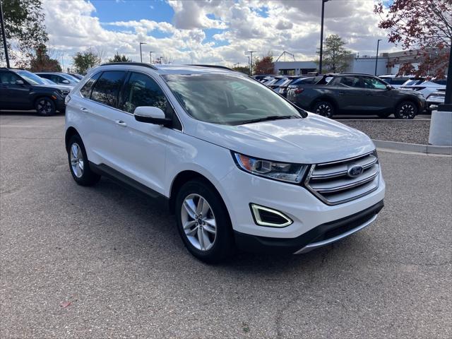 2017 Ford Edge