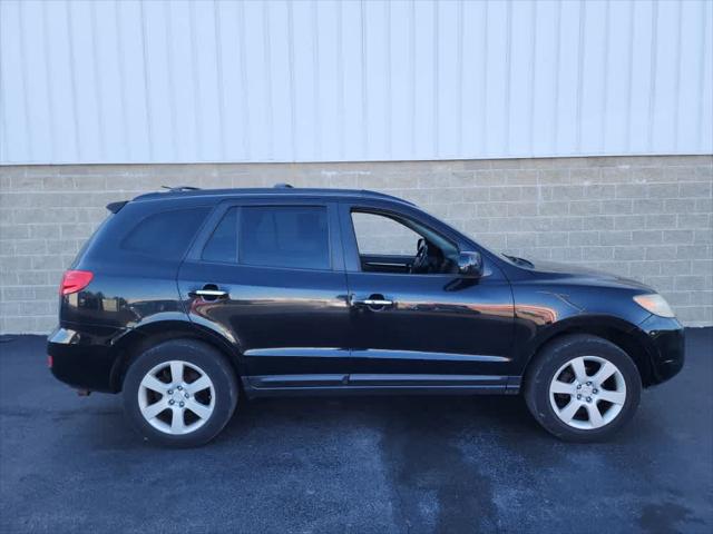 2009 Hyundai Santa Fe