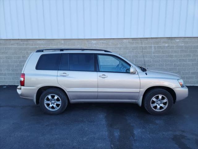 2005 Toyota Highlander