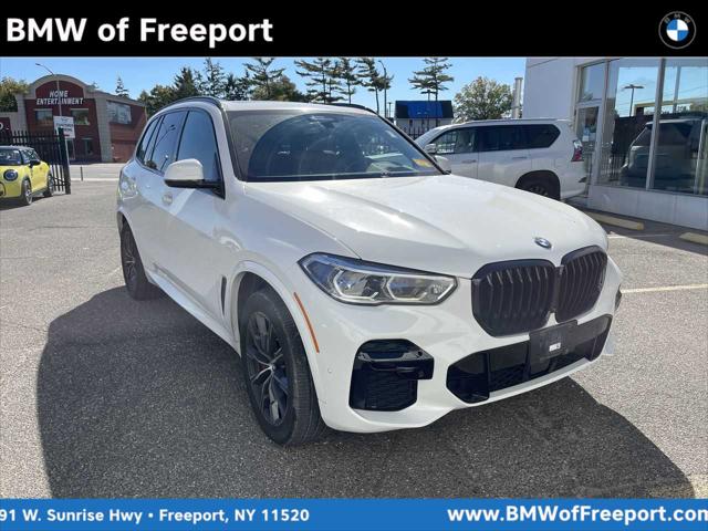 2022 BMW X5